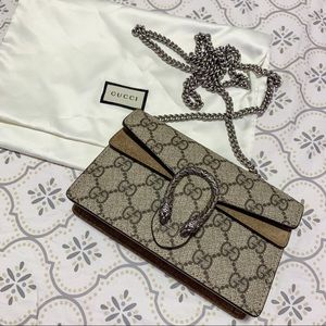 Gucci super mini Dionysus